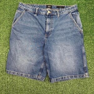 Baggy Cotton On Jorts